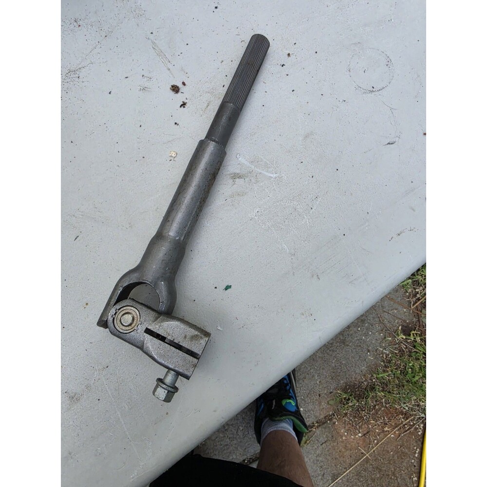 2016-2022 CHEVROLET SPARK POWER STEERING COLUMN INTERMEDIATE SHAFT OEM.